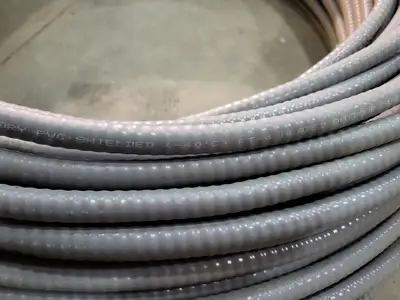 Instrumentation Cable 18 AWG 1PR Conductor 300V
