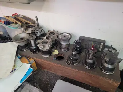 1994 FADAL VMC15 CNC Milling | MD Equipment Services LLC (24)