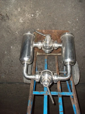 S/S Duplex basket filter