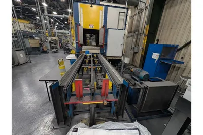 Used _UNKNOWN_ _UNKNOWN_ Waterjet Cutters Texas US | IRS Auction #1452396