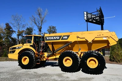 Used 2022 VOLVO A40G Articulated Dump Trucks South Carolina US | BTM Machinery #1354452