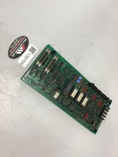 Used TOSHIBA P860031 Circuit Boards Michigan US | Ideal Machinery #707048