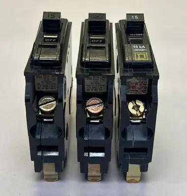 USED SQUARE D QO115