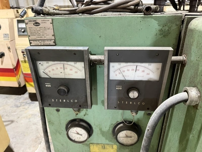Used 1975 STERLCO 6007-JX HOT OIL UNIT Thermal Processing Systems Indiana US | Miedema Asset Management Group #1574954
