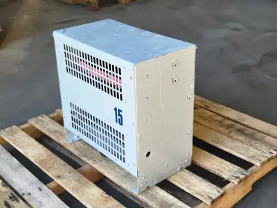 USED SQUARE D C15T79HCUX