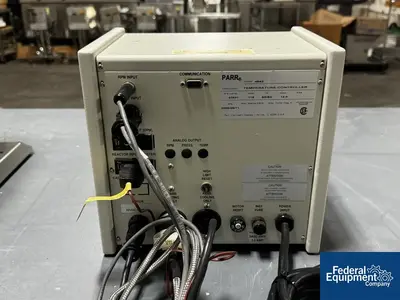 USED Parr 160 mL Parr Mini Reactor, 2950#, S/S, Model 4566B