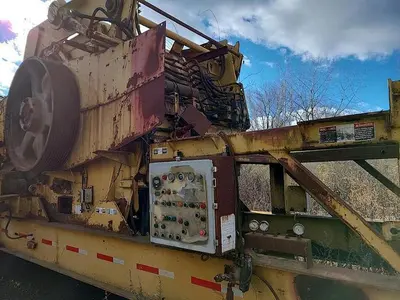 Used 1993 RAWLINGS MEGAGRIND 800 Forestry Grinders Florida US | Rockwood Equipment Solutions #1464237