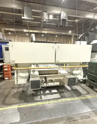 2018 C.R. ONSRUD 145G12 Gantry Machining Centers (incld. Bridge & Double Column) | Toolquip, Inc. (6)
