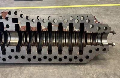 USED SULZER BINGHAM 3X6X9C MSD