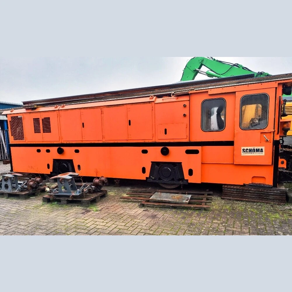 USED 2005 SCHÖMA CFL-200 DCL