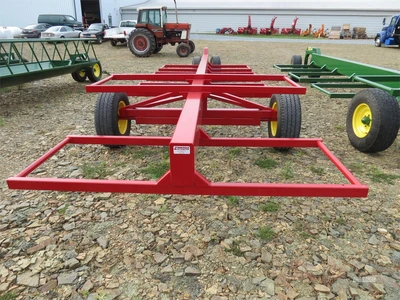 New | in-Stock 2026 STOLTZFUS BC1050 Bale Wagons Pennsylvania US | Zimmerman Farm Service #1410251