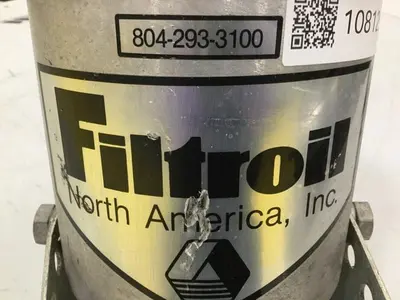 USED FILTROIL BU-50