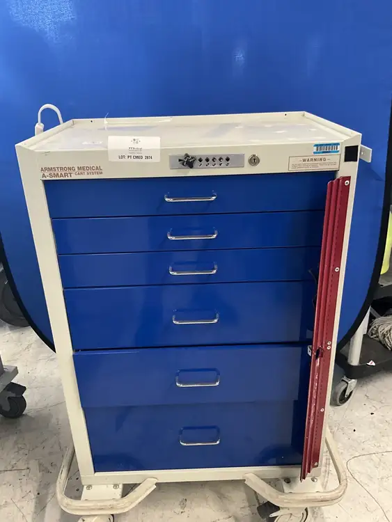 Used Armstrong Medical A-SMART Furniture (Medical) Texas US | PT Medical Technologies #1458687