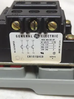 New | in-Stock GE CR101BA0B Motors (misc) | Surplus Asset Holdings #1205169