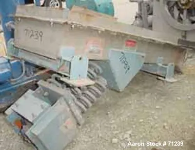 Used CARRIER FC2410051/4304 Vibratory Machines Illinois US | Aaron Equipment #84944