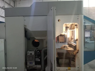 USED 2017 TRUMPF TRULASER CELL 3000