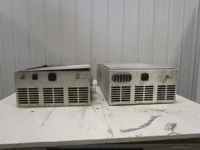 BEHLMAN ACM-6000-08V-39093 Input 277/480VAC 30 48-72Hz Output 0-135/0-270VAC 10