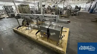 USED Capmatic Capmatic Bottle Filling Line