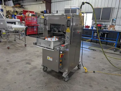 USED 2018 FOODTOOLS CS-1000