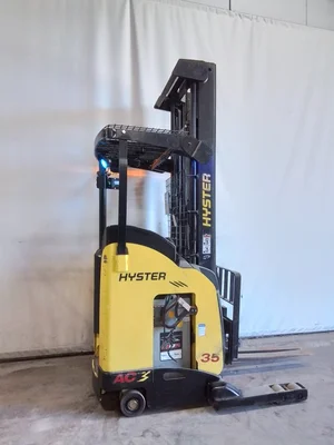 USED 2019 HYSTER N35ZRS2