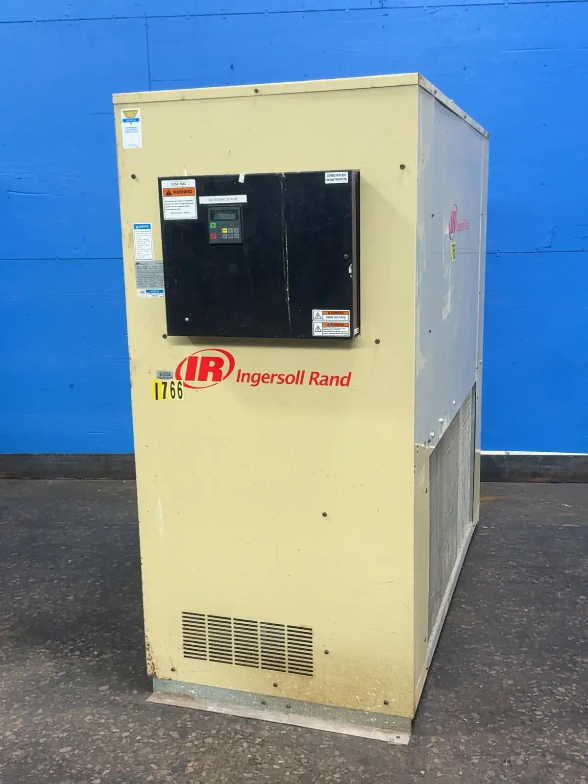 Used INGERSOLL RAND D2720INA400 Miscellaneous MRO Ohio US | HGR 24 #1048054