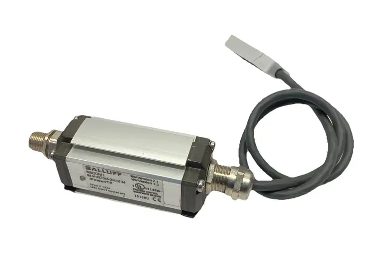 Used BALLUFF HF RFID HEAD W/ PROCESSOR UNIT BIS00M1 PLC Processors | Maverick Industrial Sales #1100142