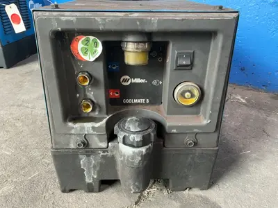 Used MILLER COOLMATE 3 Welding Machinery (Other) Ohio US | HGR 24 #1405080