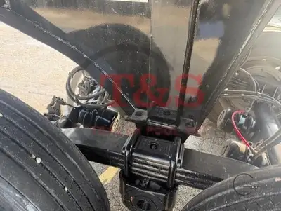 Used 2025 ARMOR LITE _UNKNOWN_ Dump Trailers Illinois US | T&S Trailer Pool #1509375