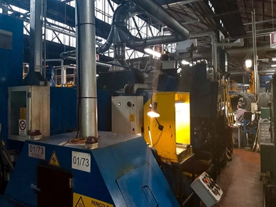Used 2008 KING ANN BP-19B6S Forming Machine New York US | Barbarotto Int'l Sales Corp #1332953