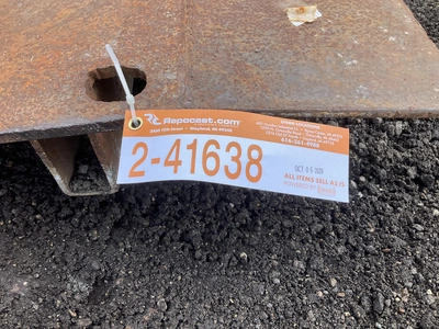 Used _UNKNOWN_ _UNKNOWN_ Dock Levelers Michigan US | Miedema Asset Management Group #1452278