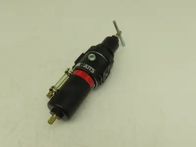 Watts Fluidair B12-04WJD M3 Pneumatic Integral Filter Regulator 1/2" NPT 250PSI
