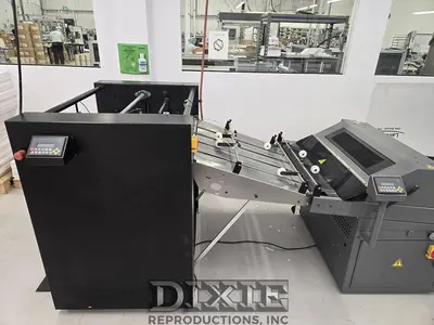 USED 2016 KOMPAC KF32 AQ/UV COATER