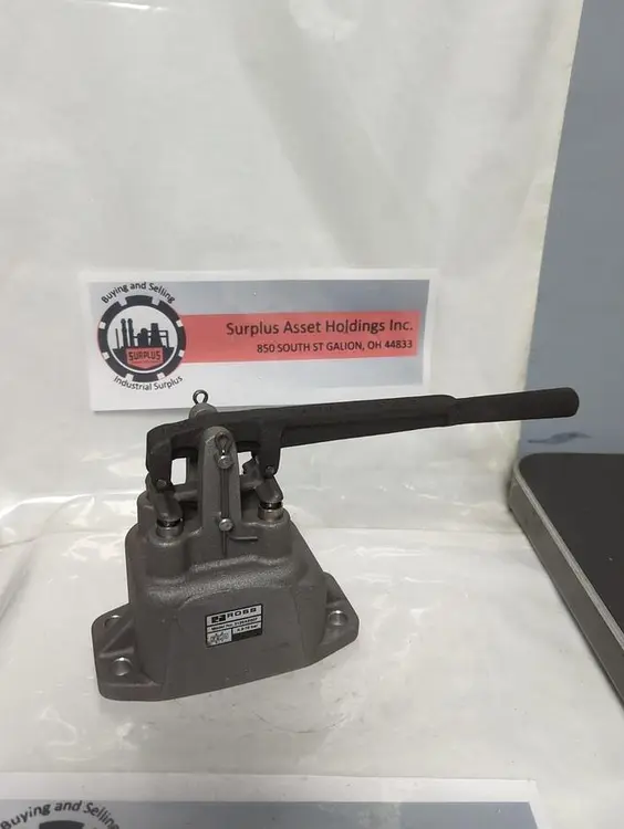Used ROSS 2773B4011 Pump & Valve Parts Ohio US | Surplus Asset Holdings #1495579