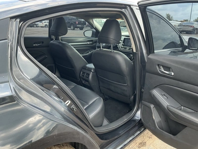 Used 2019 NISSAN ALTIMA Sedans Michigan US | Miedema Asset Management Group #1411152