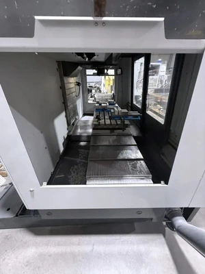 2019 HAAS VF-4SS Vertical Machining Centers | Toolquip, Inc. (6)