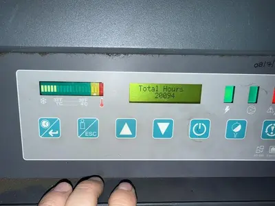 USED CURTIS RNE-1500