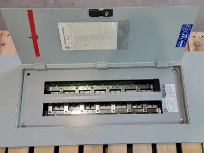 Used WESTINGHOUSE NBA Switchgears British Columbia CA | Lenmark #835445
