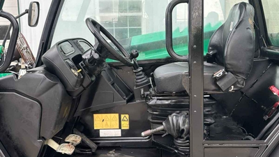 USED 2014 JCB 507-42