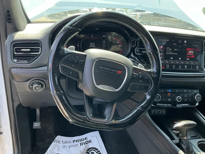 Used 2021 DODGE DURANGO SUVs Michigan US | Miedema Asset Management Group #1406755