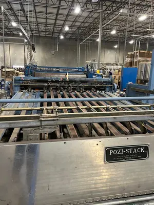 1990 WARD 13000 Die Cutters, Rotary | Corrugated Machinery Brokers (10)