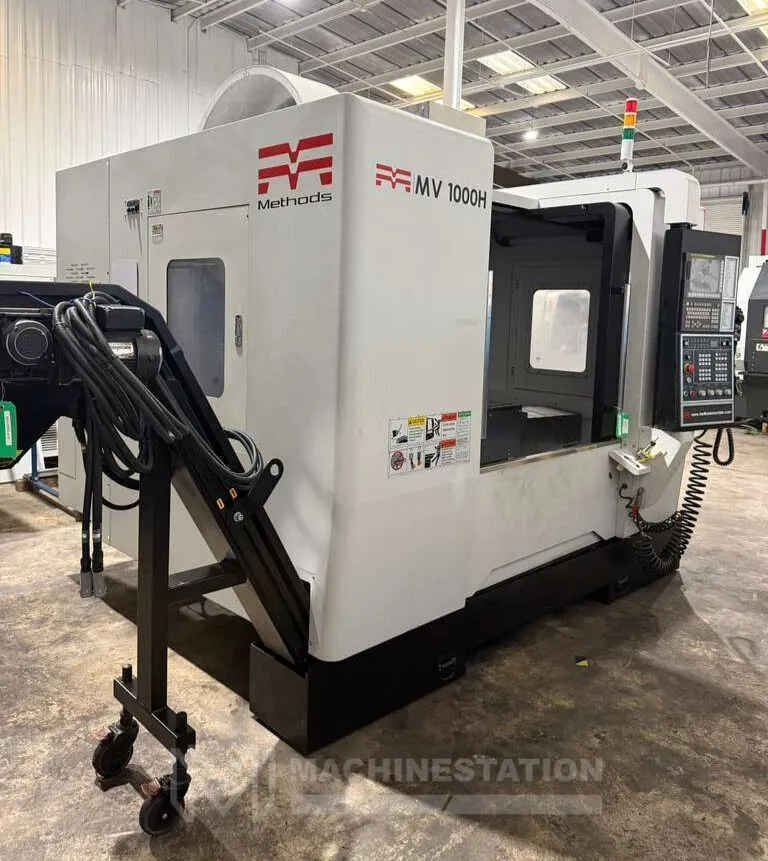 USED 2019 METHODS MV 1000H