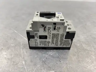 Used ALLEN-BRADLEY 140M-C2E-B63 Switchgears British Columbia CA | Lenmark #239176