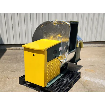 Used NEW YORK BLOWER 22 PLR Centrifugal Fans West Virginia US | JM Industrial #1333719