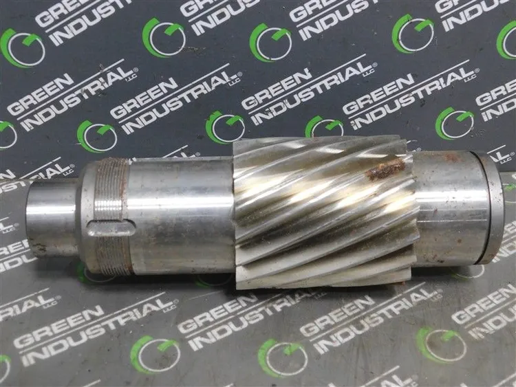 Used PHILADELPHIA MIXING SOLUTIONS _UNKNOWN_ Agitator Shaft Wisconsin US | Green Industrial #677819