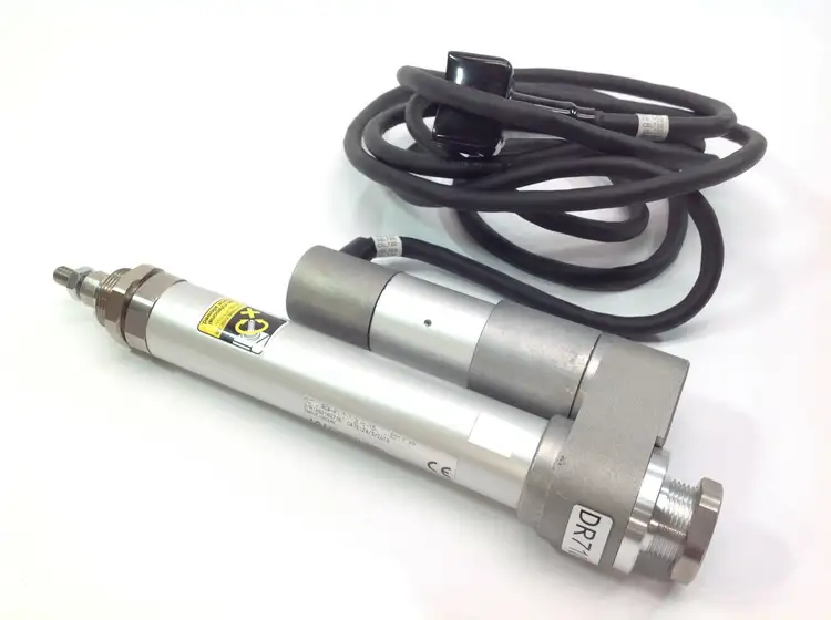 Used RCA MOTOR REVERSING LINEAR ACTUATOR Linear Actuators | Maverick Industrial Sales #1108819