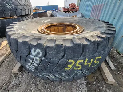 USED BRIDGESTONE VREV