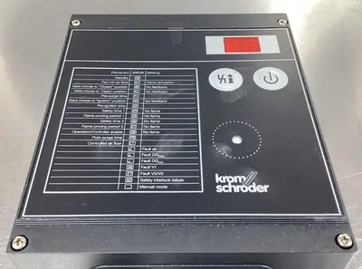 USED KROMSCHRODER BCU370QFEU0D1