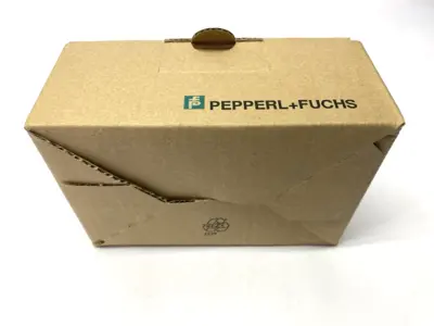 NEW PEPPERL+FUCHS RFID EVALUTATION UNIT IDENTCONTROL COMPACT CONTROL INTERFACE