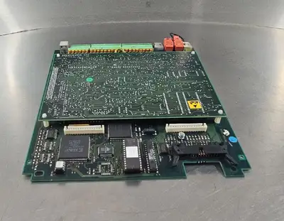 USED Eurotherm EUROTHERM 9710UKE0027
