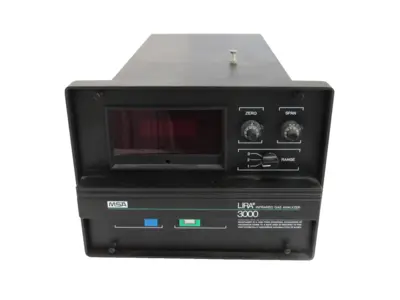 NEW MSA LIRA 3000 INFRARED GAS ANALYZER LIRA3000